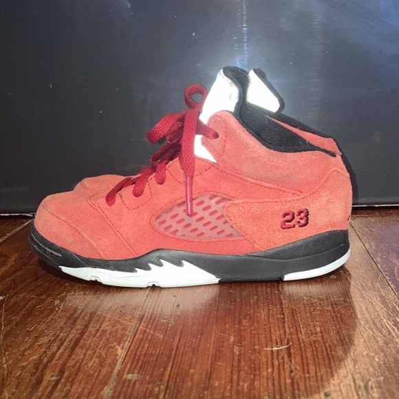 Air Jordan 5 retro “Raging Bull” - Picture 2 of 7